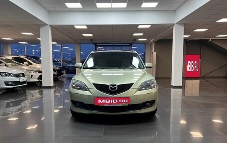 Mazda 3, 2008 год, 695 000 рублей, 3 фотография