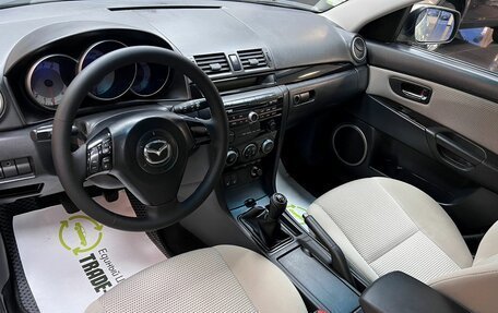 Mazda 3, 2008 год, 695 000 рублей, 9 фотография