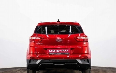 Hyundai Creta I рестайлинг, 2020 год, 1 900 000 рублей, 5 фотография