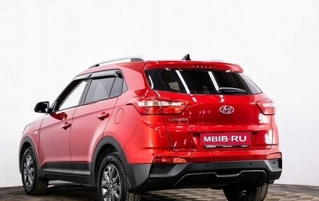 Hyundai Creta I рестайлинг, 2020 год, 1 900 000 рублей, 4 фотография