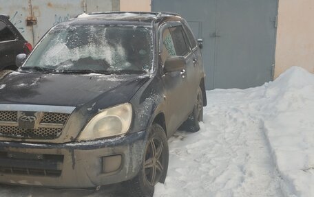 Chery Tiggo (T11), 2007 год, 270 000 рублей, 4 фотография