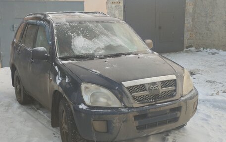 Chery Tiggo (T11), 2007 год, 270 000 рублей, 1 фотография