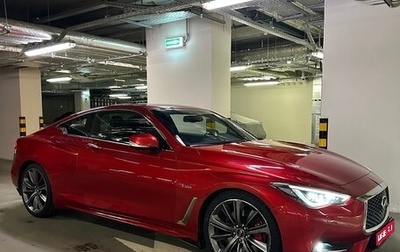 Infiniti Q60 II, 2018 год, 3 550 000 рублей, 1 фотография