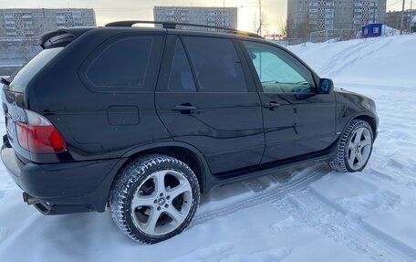 BMW X5, 2004 год, 1 300 000 рублей, 1 фотография