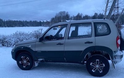 Chevrolet Niva I рестайлинг, 2013 год, 445 000 рублей, 1 фотография