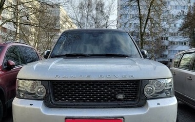 Land Rover Range Rover III, 2010 год, 1 950 000 рублей, 1 фотография