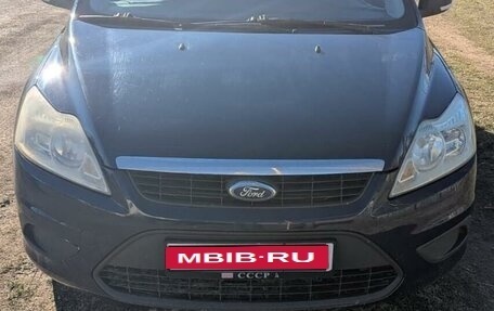 Ford Focus II рестайлинг, 2008 год, 550 000 рублей, 1 фотография