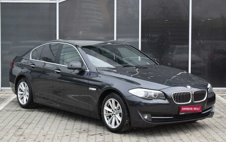 BMW 5 серия, 2010 год, 1 930 000 рублей, 1 фотография