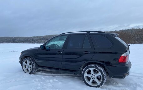 BMW X5, 2004 год, 1 300 000 рублей, 3 фотография