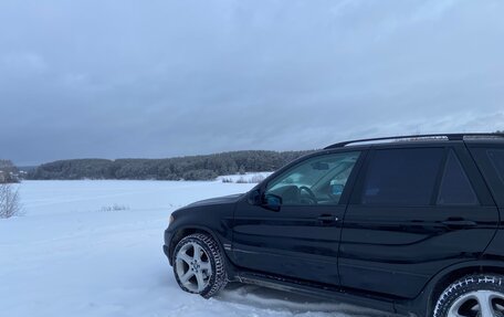 BMW X5, 2004 год, 1 300 000 рублей, 4 фотография