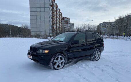 BMW X5, 2004 год, 1 300 000 рублей, 5 фотография