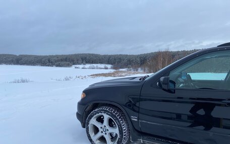 BMW X5, 2004 год, 1 300 000 рублей, 7 фотография