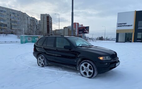 BMW X5, 2004 год, 1 300 000 рублей, 8 фотография