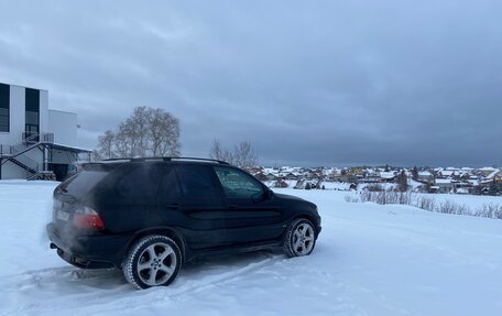 BMW X5, 2004 год, 1 300 000 рублей, 9 фотография