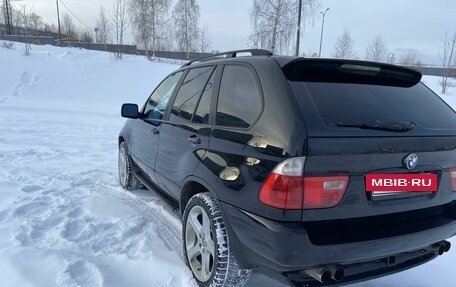 BMW X5, 2004 год, 1 300 000 рублей, 2 фотография