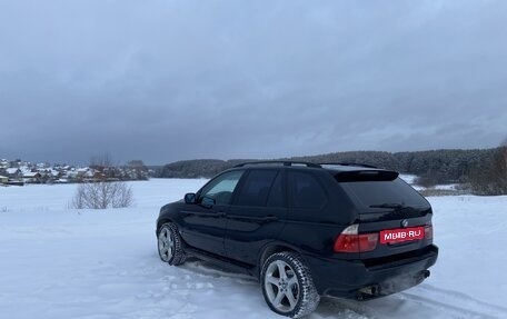 BMW X5, 2004 год, 1 300 000 рублей, 6 фотография