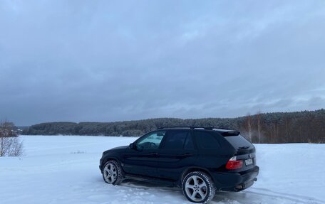 BMW X5, 2004 год, 1 300 000 рублей, 11 фотография