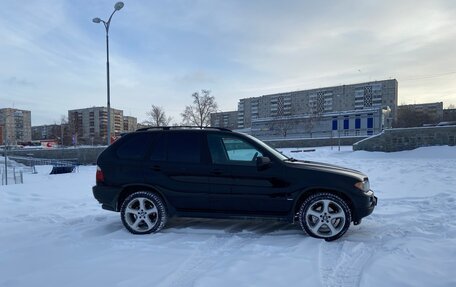 BMW X5, 2004 год, 1 300 000 рублей, 16 фотография