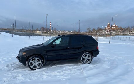 BMW X5, 2004 год, 1 300 000 рублей, 17 фотография