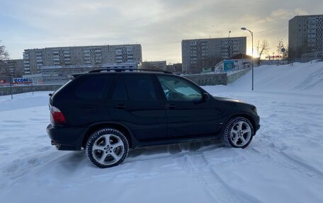 BMW X5, 2004 год, 1 300 000 рублей, 15 фотография