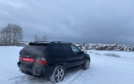 BMW X5, 2004 год, 1 300 000 рублей, 10 фотография