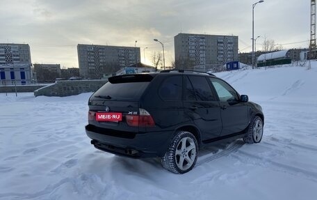 BMW X5, 2004 год, 1 300 000 рублей, 14 фотография