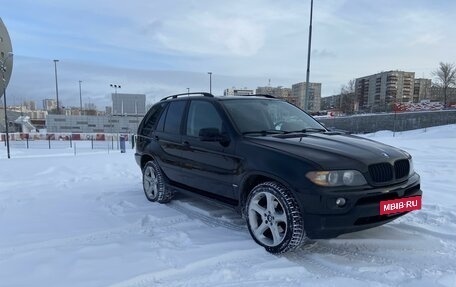 BMW X5, 2004 год, 1 300 000 рублей, 19 фотография