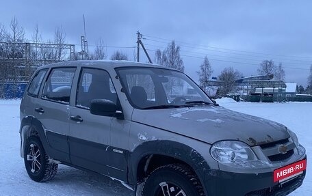 Chevrolet Niva I рестайлинг, 2013 год, 445 000 рублей, 5 фотография