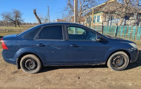 Ford Focus II рестайлинг, 2008 год, 550 000 рублей, 3 фотография