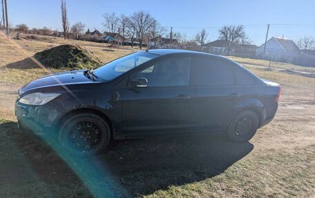 Ford Focus II рестайлинг, 2008 год, 550 000 рублей, 2 фотография