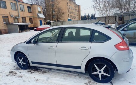 Citroen C4 II рестайлинг, 2010 год, 600 000 рублей, 2 фотография