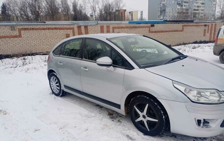 Citroen C4 II рестайлинг, 2010 год, 600 000 рублей, 12 фотография