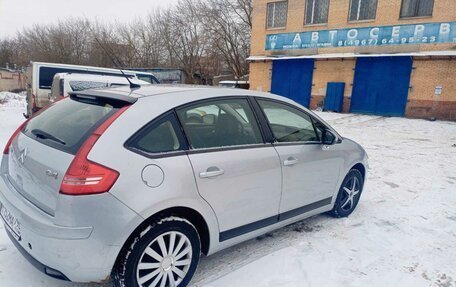 Citroen C4 II рестайлинг, 2010 год, 600 000 рублей, 11 фотография