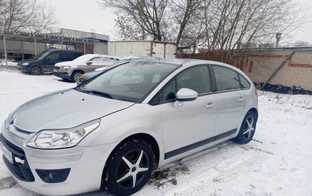 Citroen C4 II рестайлинг, 2010 год, 600 000 рублей, 19 фотография