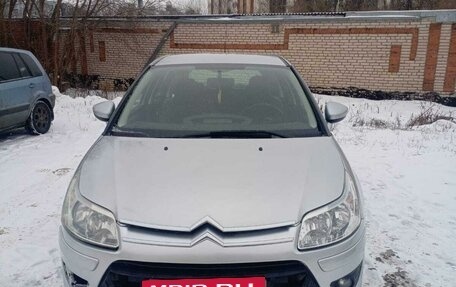 Citroen C4 II рестайлинг, 2010 год, 600 000 рублей, 20 фотография