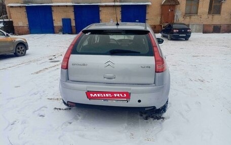 Citroen C4 II рестайлинг, 2010 год, 600 000 рублей, 15 фотография