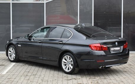 BMW 5 серия, 2010 год, 1 930 000 рублей, 2 фотография