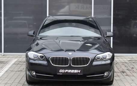 BMW 5 серия, 2010 год, 1 930 000 рублей, 3 фотография