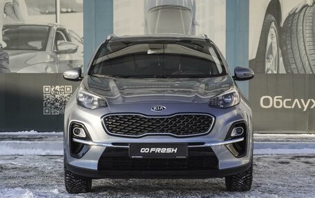 KIA Sportage IV рестайлинг, 2020 год, 2 599 000 рублей, 3 фотография