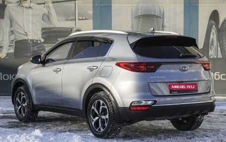 KIA Sportage IV рестайлинг, 2020 год, 2 599 000 рублей, 2 фотография