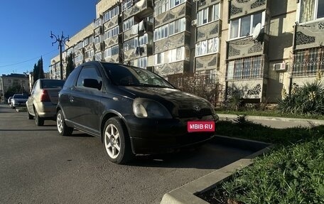 Toyota Yaris I рестайлинг, 1999 год, 350 000 рублей, 1 фотография