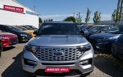 Ford Explorer VI, 2022 год, 7 995 000 рублей, 1 фотография