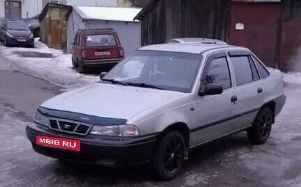 Daewoo Nexia I рестайлинг, 2005 год, 250 000 рублей, 4 фотография