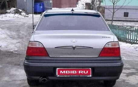 Daewoo Nexia I рестайлинг, 2005 год, 250 000 рублей, 5 фотография