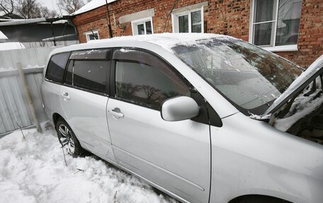 Toyota Corolla, 2003 год, 600 000 рублей, 3 фотография