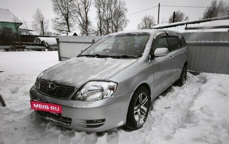 Toyota Corolla, 2003 год, 600 000 рублей, 4 фотография