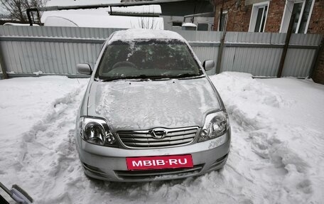 Toyota Corolla, 2003 год, 600 000 рублей, 5 фотография