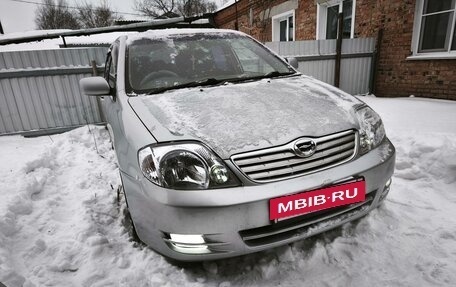 Toyota Corolla, 2003 год, 600 000 рублей, 9 фотография