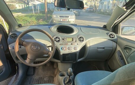 Toyota Yaris I рестайлинг, 1999 год, 350 000 рублей, 6 фотография