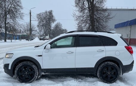 Chevrolet Captiva I, 2013 год, 1 550 000 рублей, 3 фотография